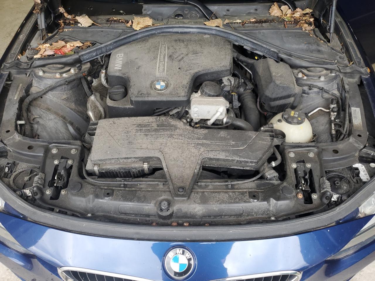 WBA8E5G52GNT93223 2016 BMW 320 Xi