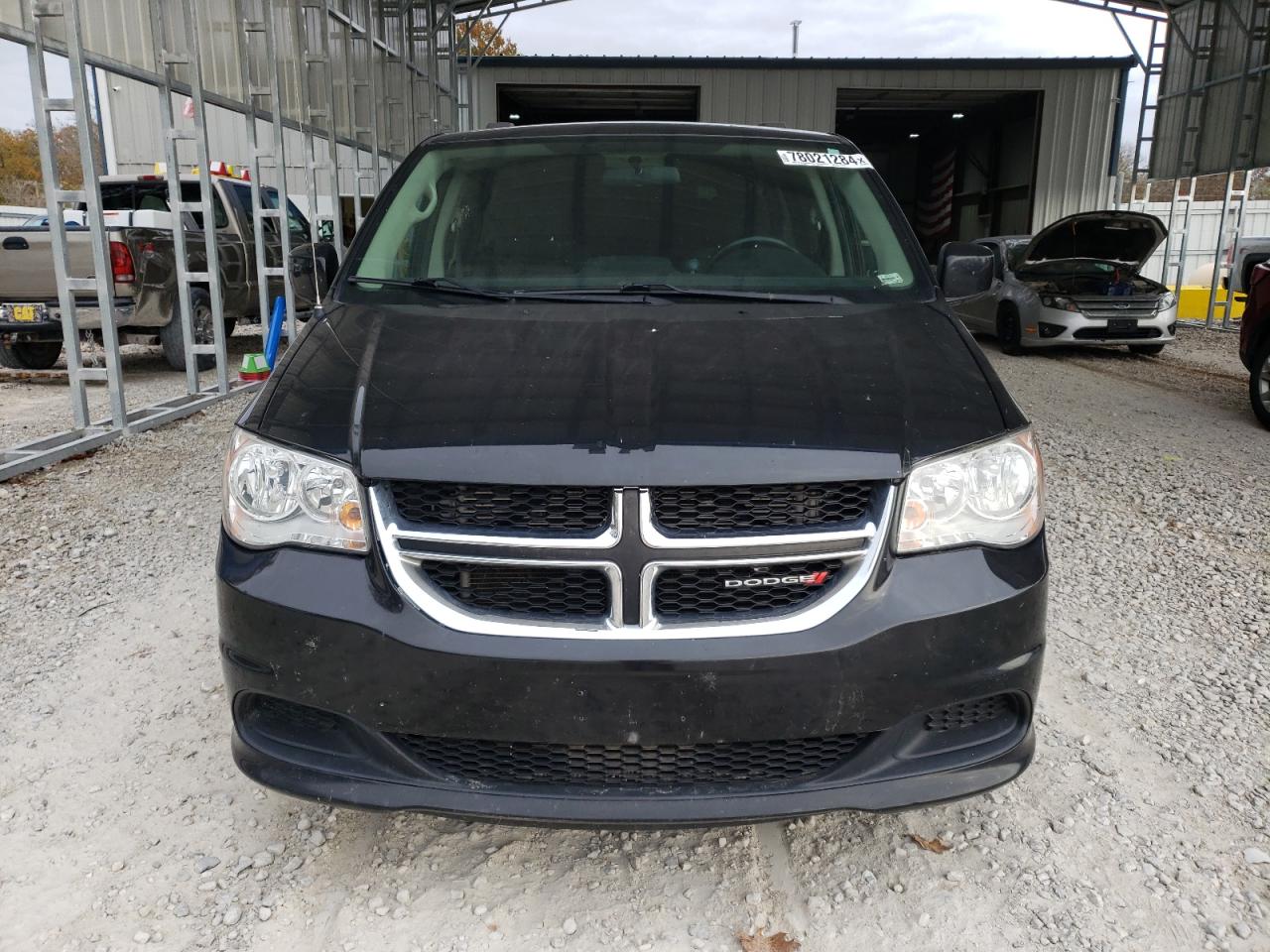 VIN 2C4RDGCG8GR264631 2016 DODGE CARAVAN no.5