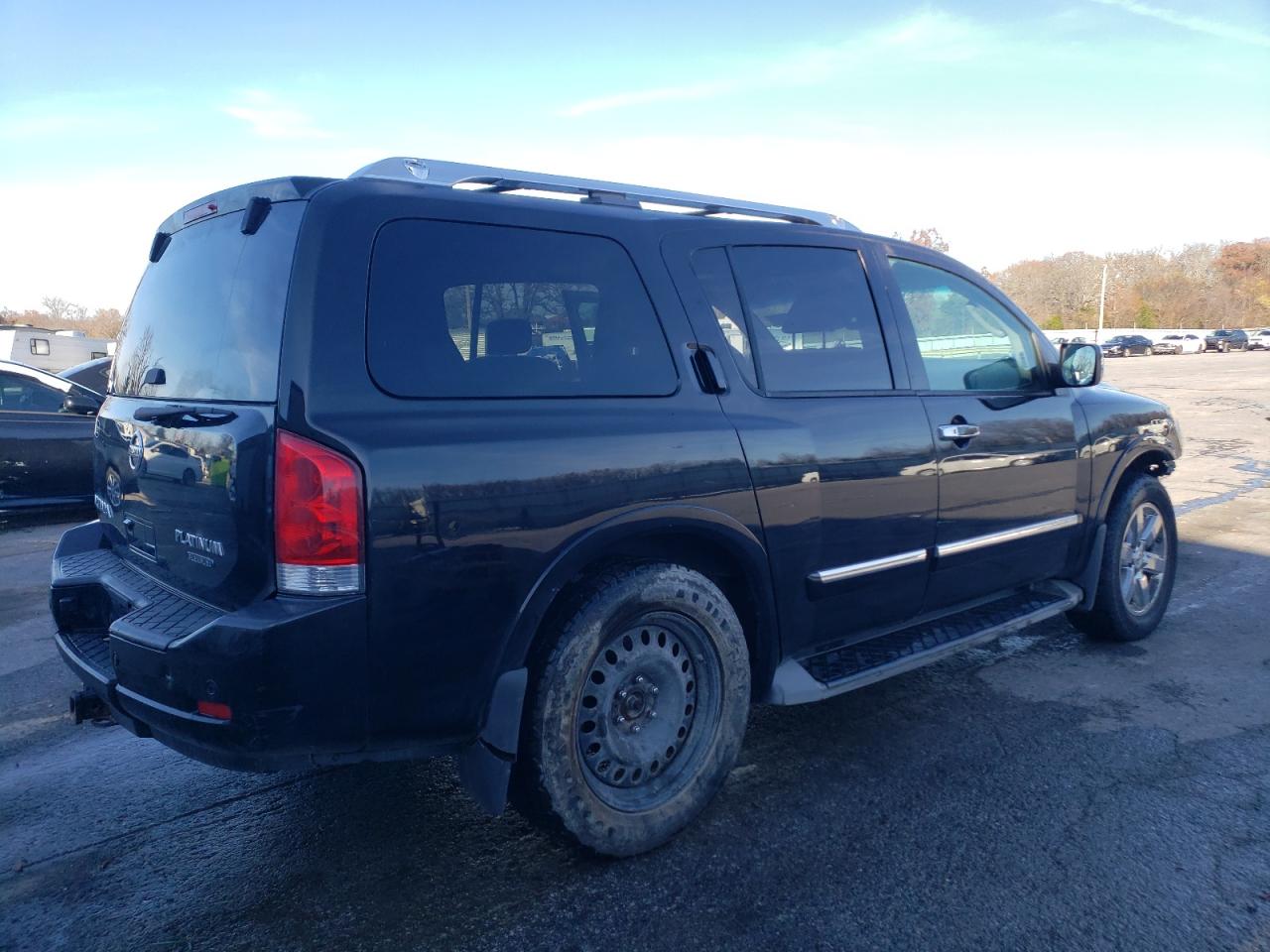 2010 Nissan Armada - Image 3