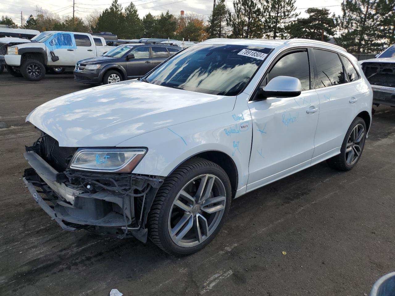 Audi SQ5