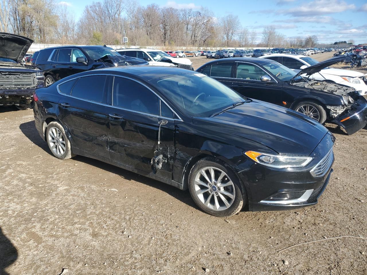 2018 Ford Fusion - Image 4