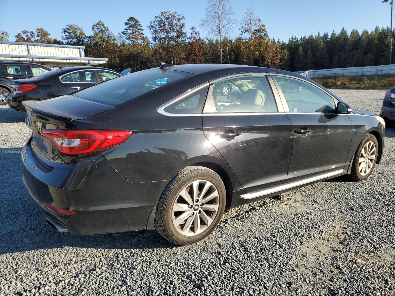 VIN 5NPE34AF9GH337531 2016 HYUNDAI SONATA no.3