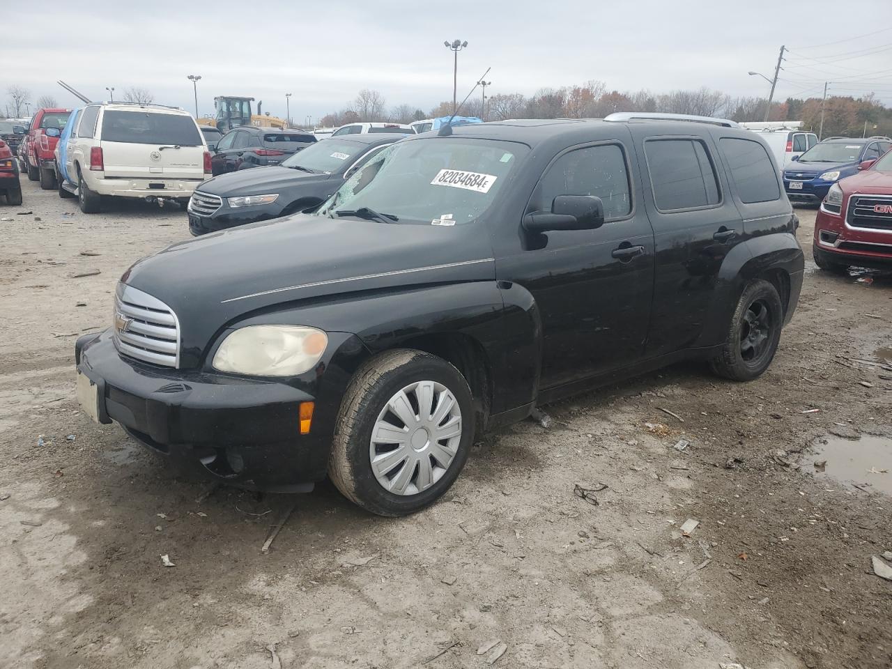 2010 Chevrolet Hhr Lt for Sale in Indianapolis, IN - Front End