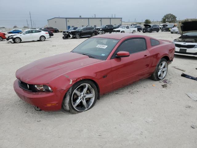 2010 Ford Mustang Gt