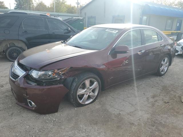 2012 Acura Tsx 