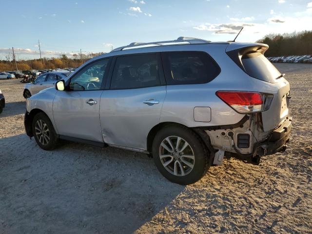  NISSAN PATHFINDER 2015 Gray