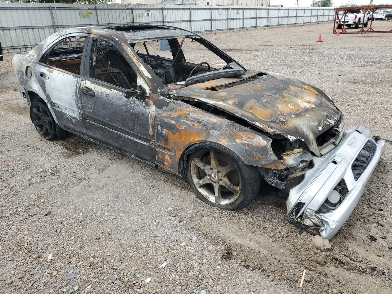 2007 Mercedes-Benz C-klasse - Image 4