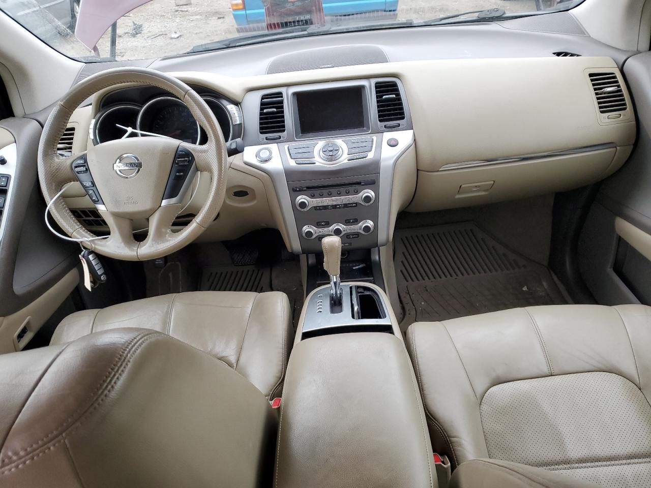 2012 Nissan Murano - Image 8