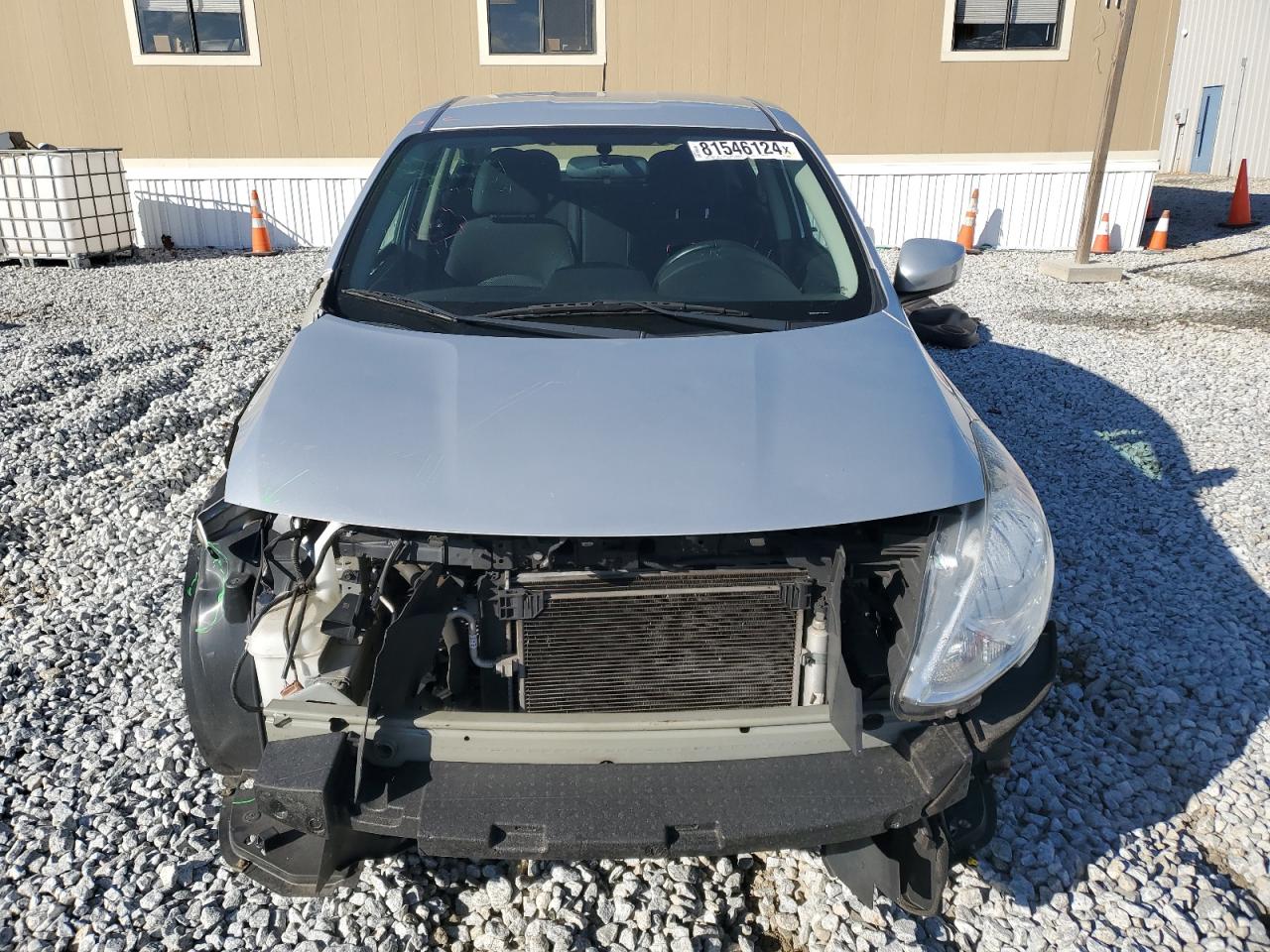 2018 Nissan Versa S VIN: 3N1CN7AP3JL869430 Lot: 81546124