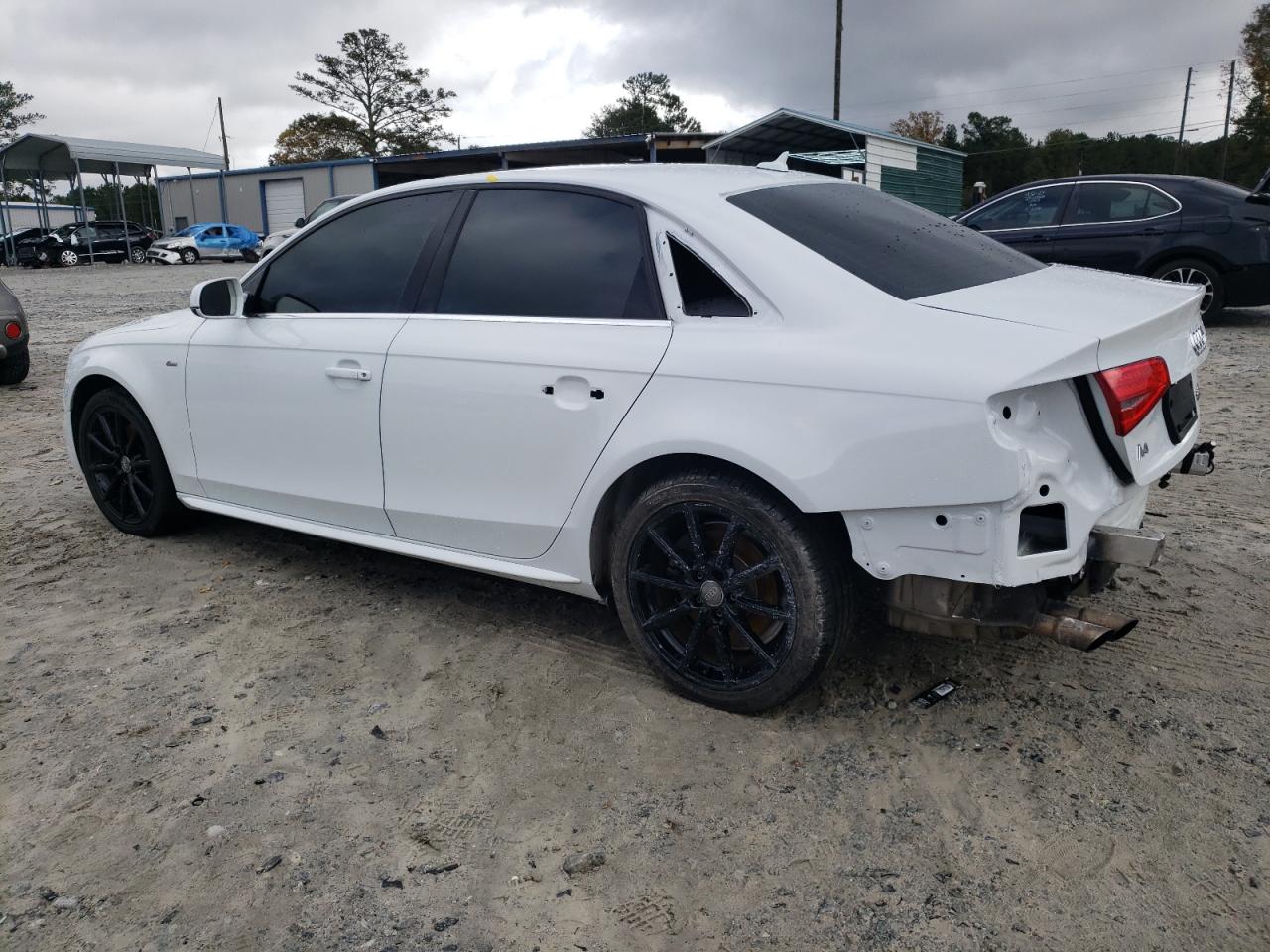 2015 Audi A4 - Image 2