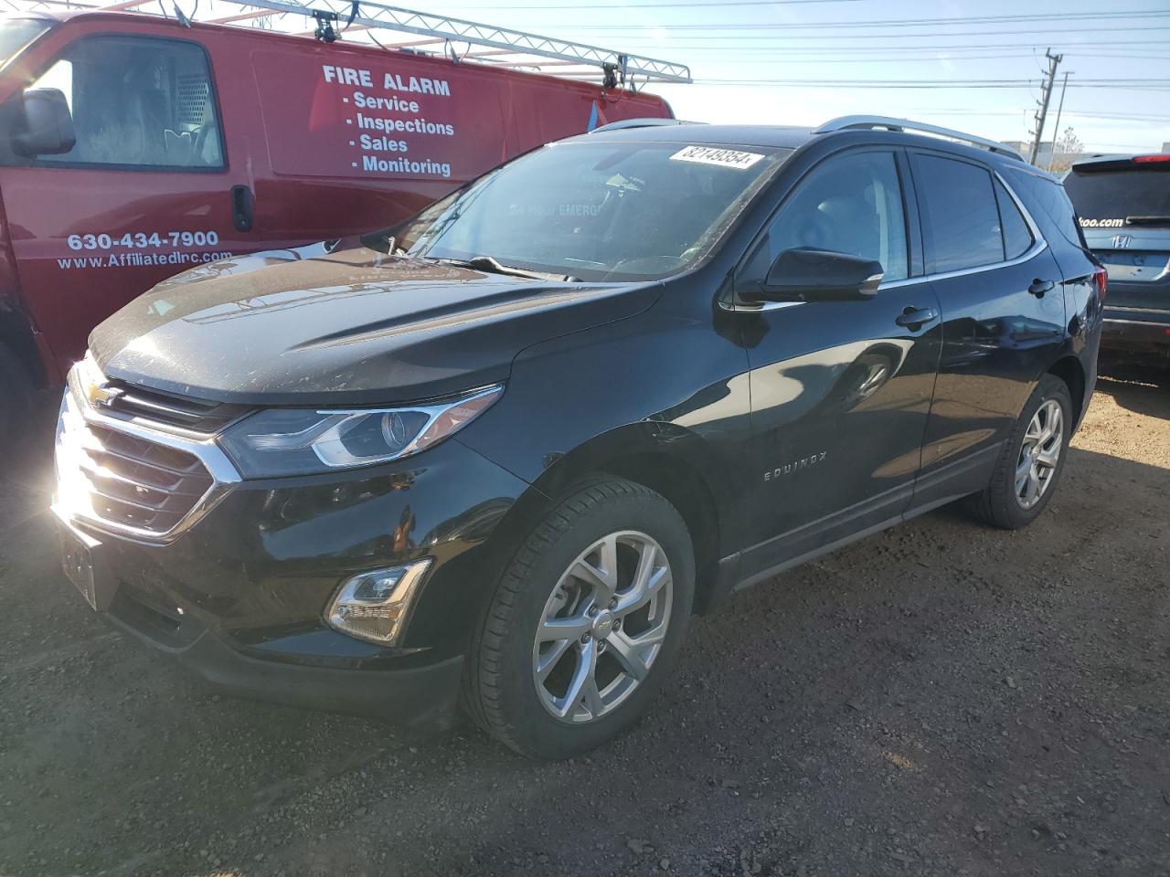 2GNAXVEX2K6192266 2019 CHEVROLET EQUINOX - Image 1