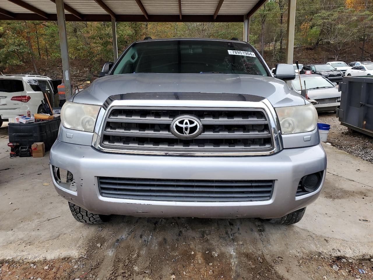 2012 Toyota Sequoia - Image 5