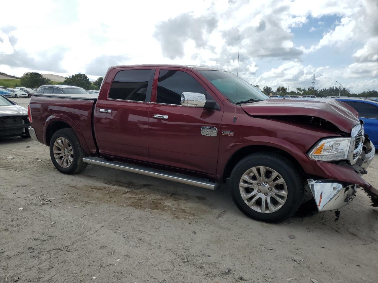 2017 RAM 1500 - Image 4