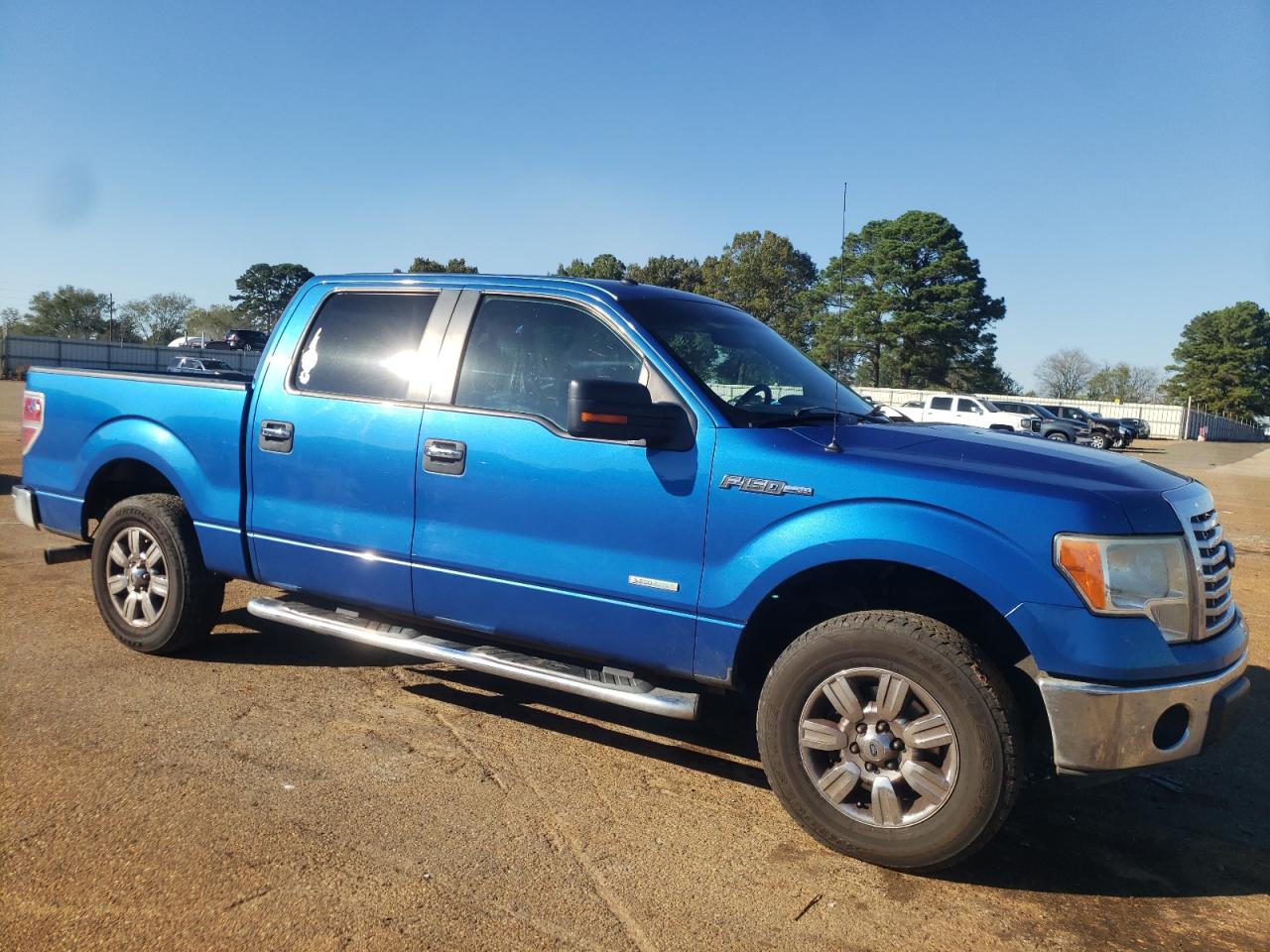 2012 Ford F-150 - Image 4