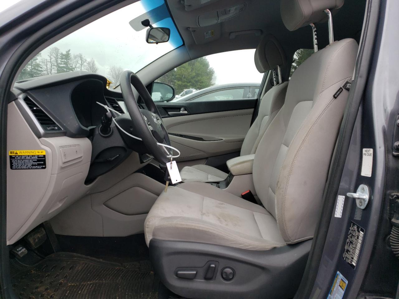 2018 Hyundai Tucson - Image 7