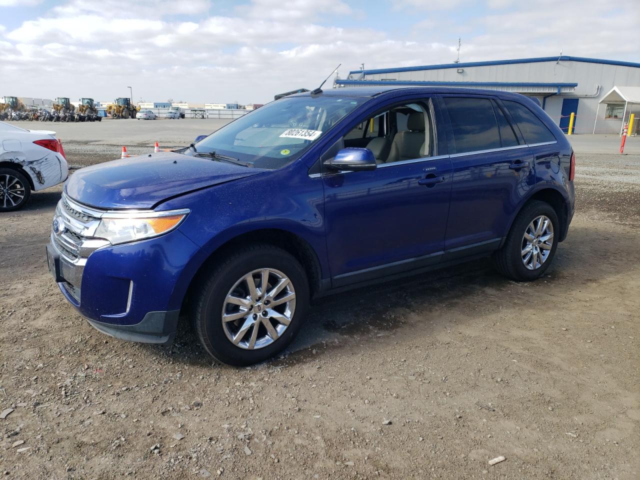 2013 Ford Edge - Image 1