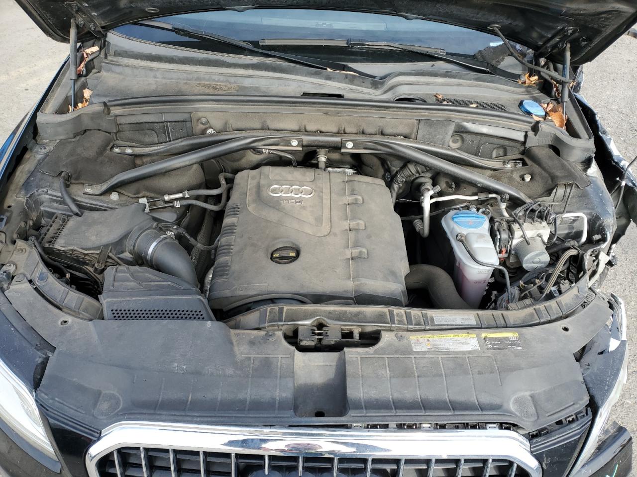 2016 Audi Q5 - Image 12