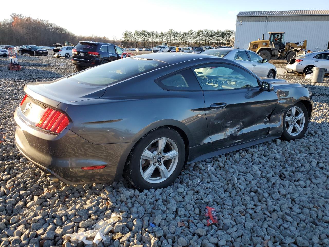 2015 Ford Mustang - Image 3