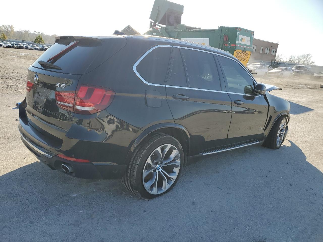 2015 BMW X5 - Image 3