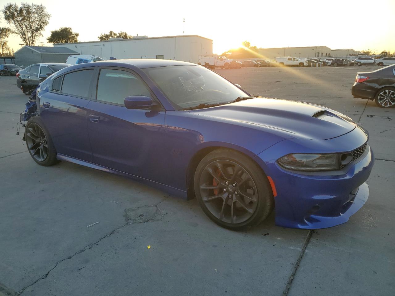 2021 Dodge Charger - Image 4