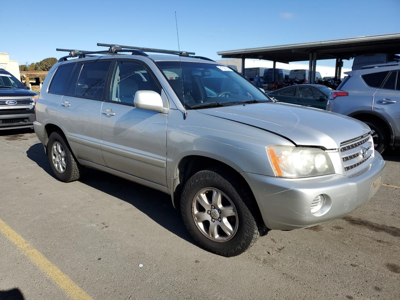 2002 Toyota Highlander - Image 4