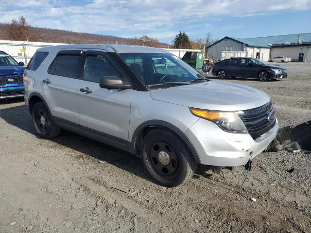  FORD EXPLORER 2014 Сріблястий