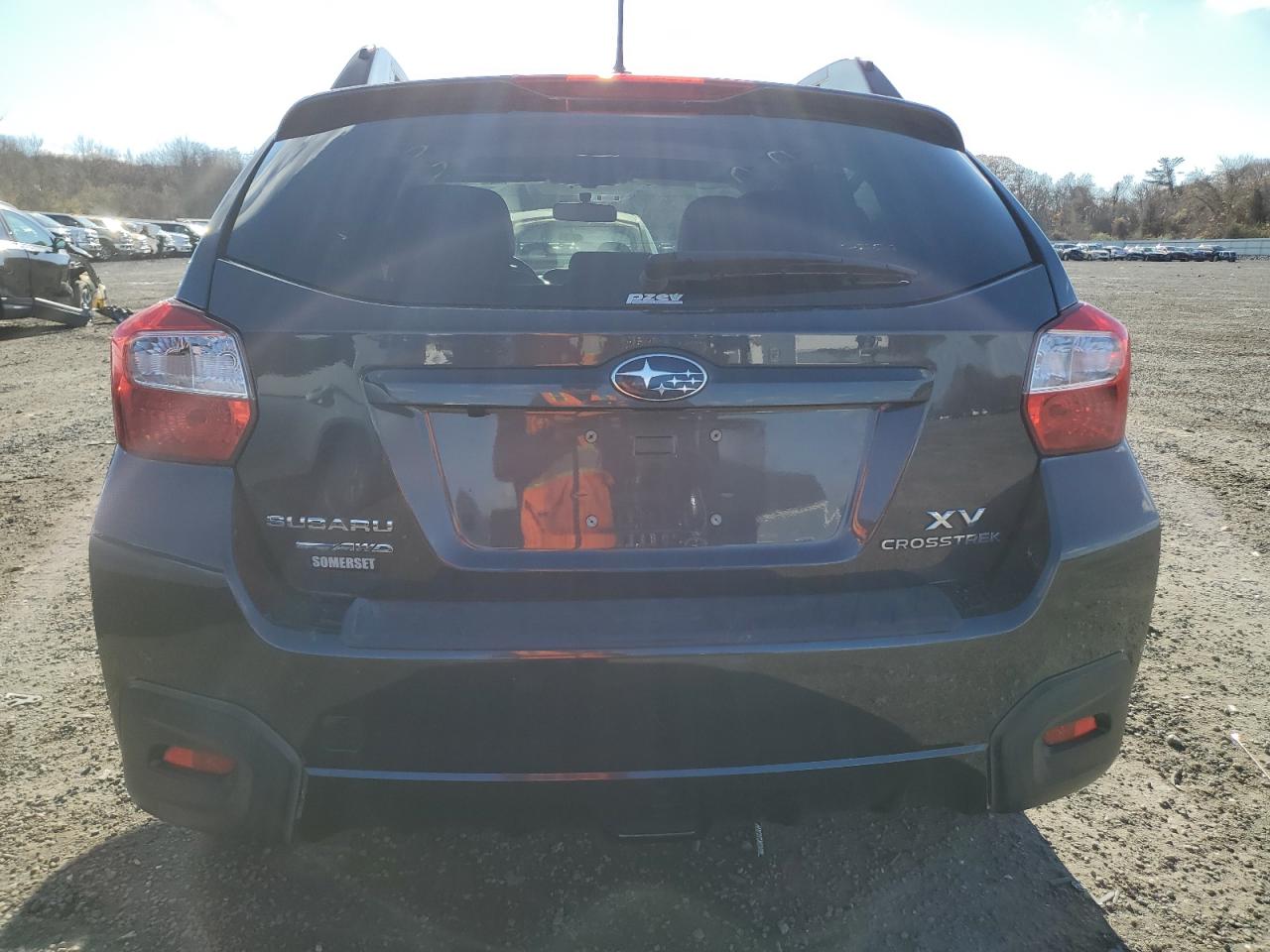 2014 Subaru Xv Crosstrek 2.0 Limited VIN: JF2GPAKC9E8317938 Lot: 80121584