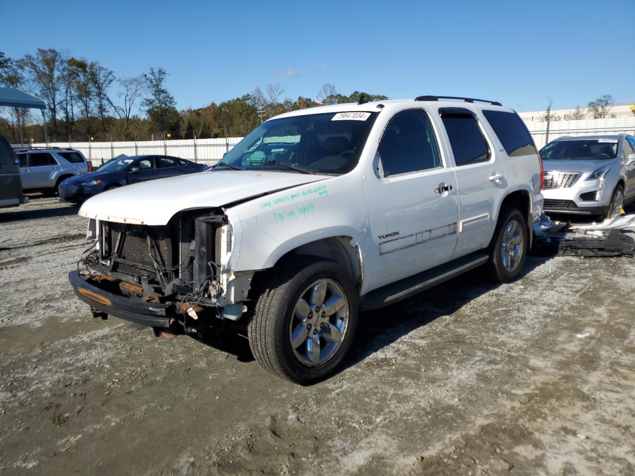 2012 GMC Yukon - Image 1