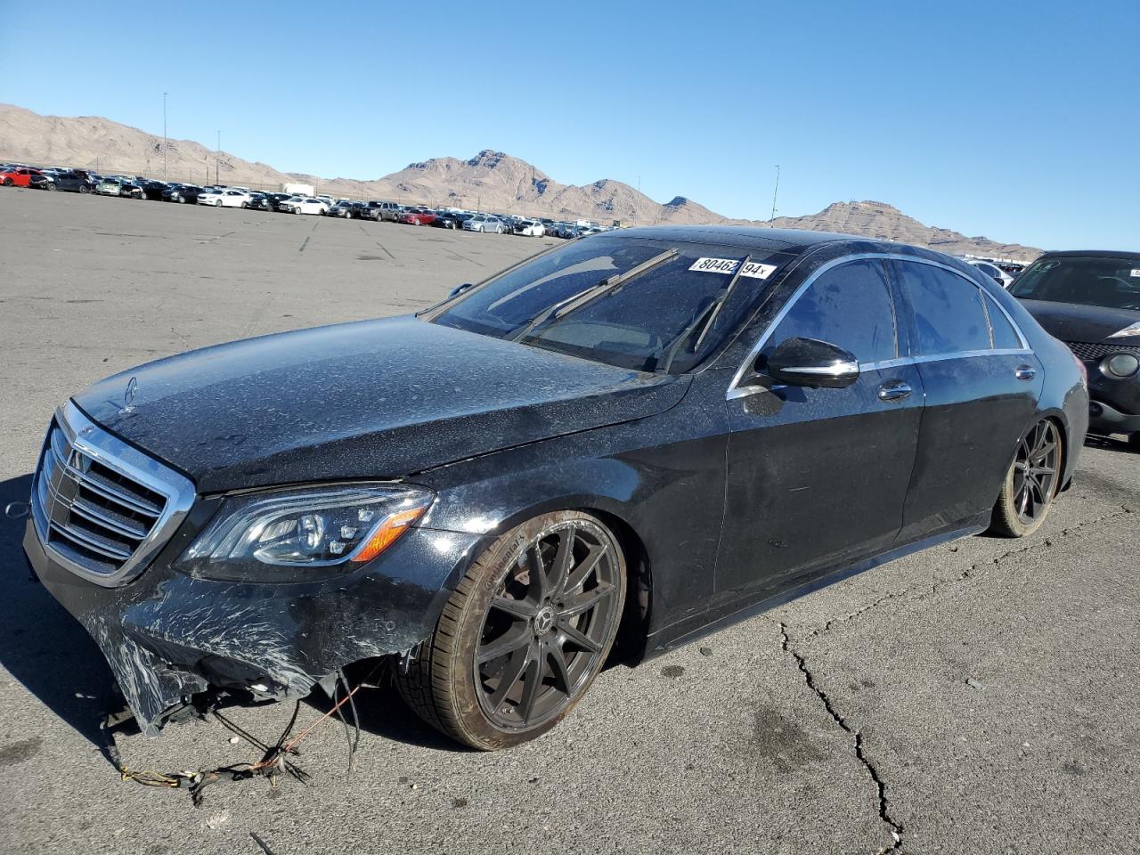 2019 Mercedes-Benz S-klasse - Image 1