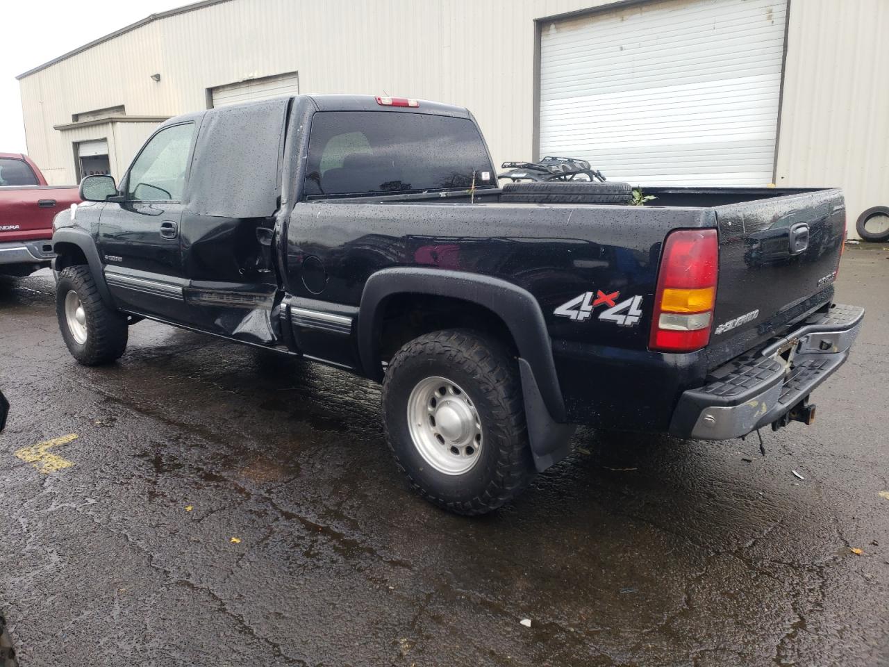 2002 Chevrolet Silverado - Image 2
