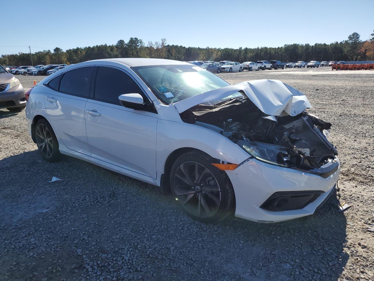 2019 Honda Civic - Image 4