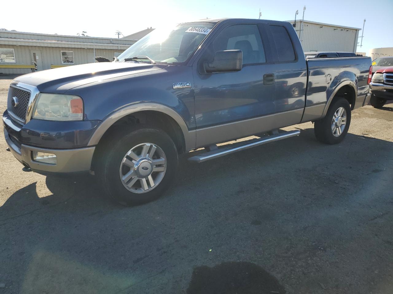 2004 Ford F-150 - Image 1