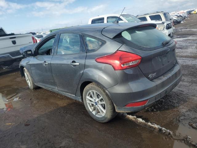  FORD FOCUS 2016 Серый