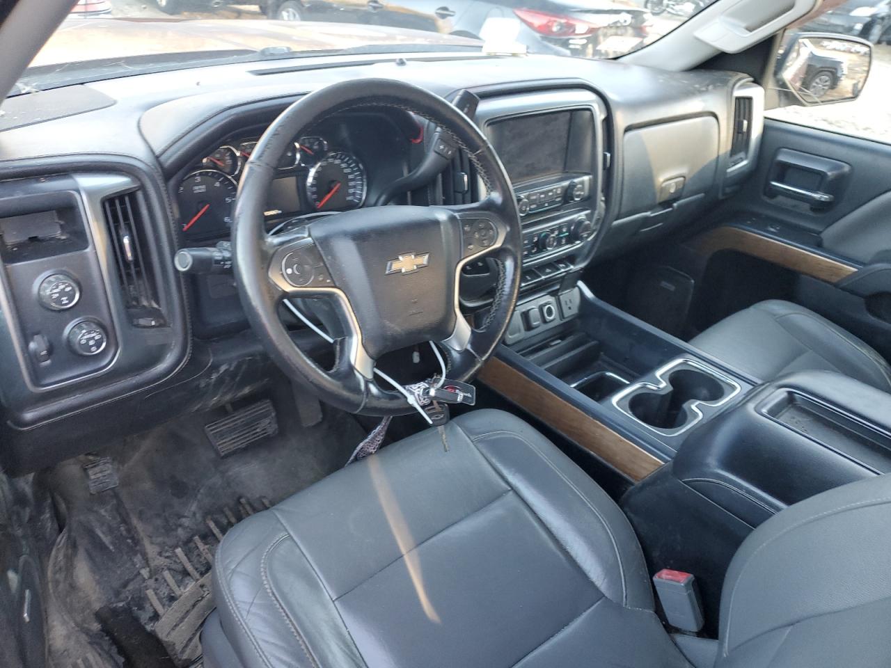 2014 Chevrolet Silverado - Image 8