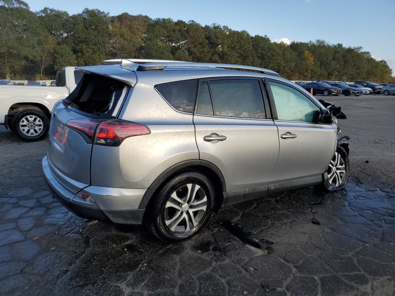 VIN 2T3ZFREVXGW299307 2016 TOYOTA RAV4 no.3