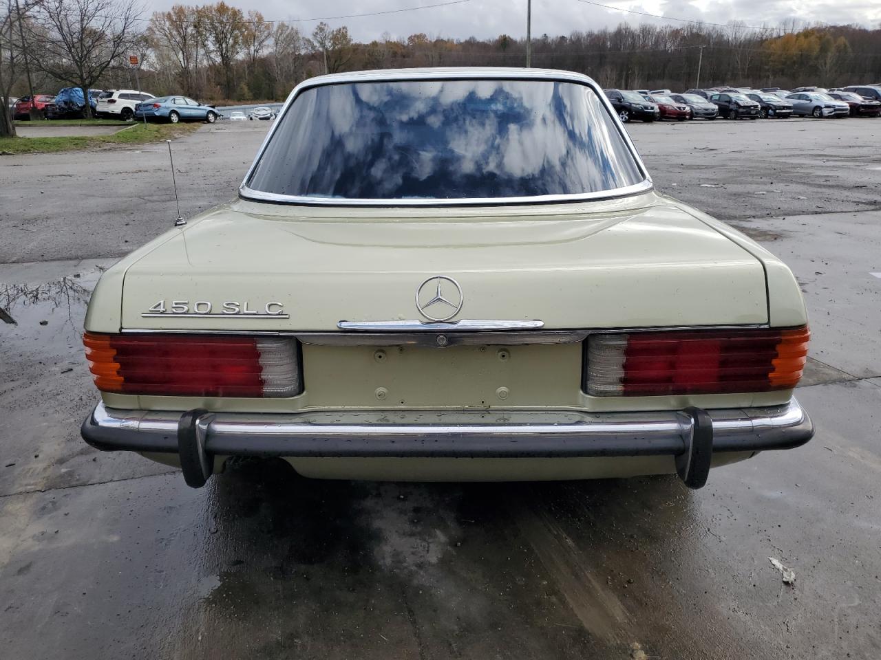 1980 Mercedes-Benz C 450 4Mat VIN: 10702412028604 Lot: 80867754