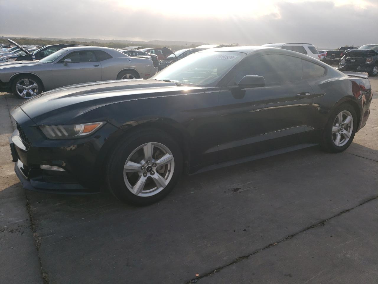 2017 Ford Mustang - Image 1