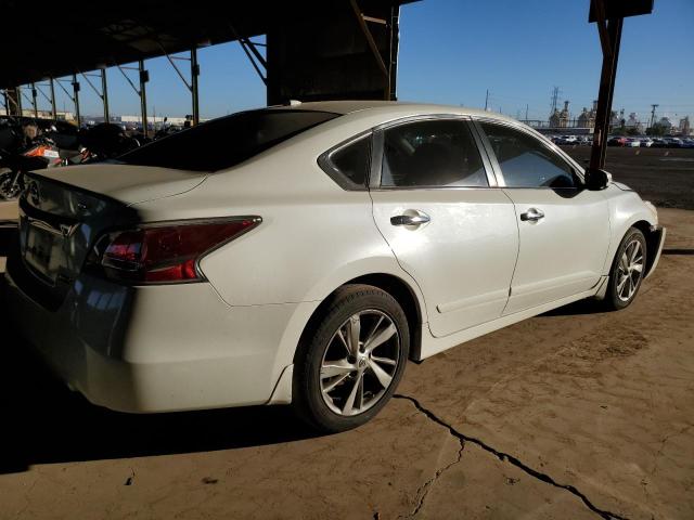  NISSAN ALTIMA 2014 White