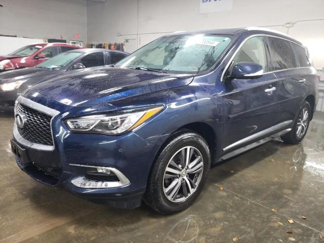 2018 Infiniti Qx60 