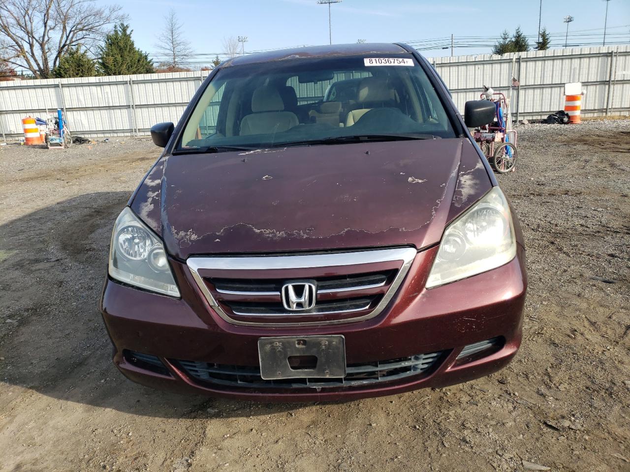 2007 Honda Odyssey - Image 5
