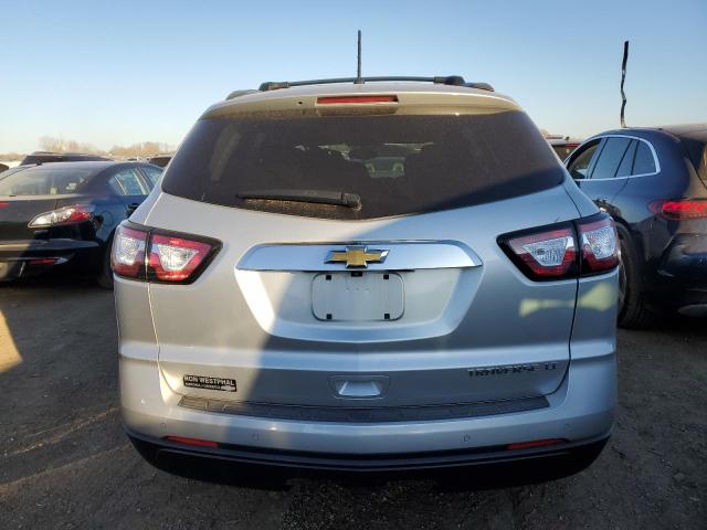  CHEVROLET TRAVERSE 2014 Silver