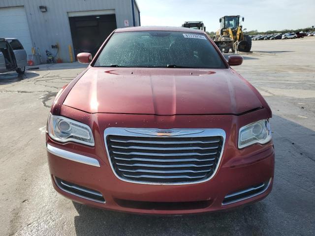  CHRYSLER 300 2013 Червоний