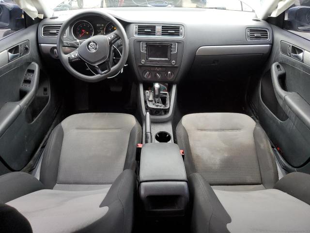  VOLKSWAGEN JETTA 2017 Srebrny