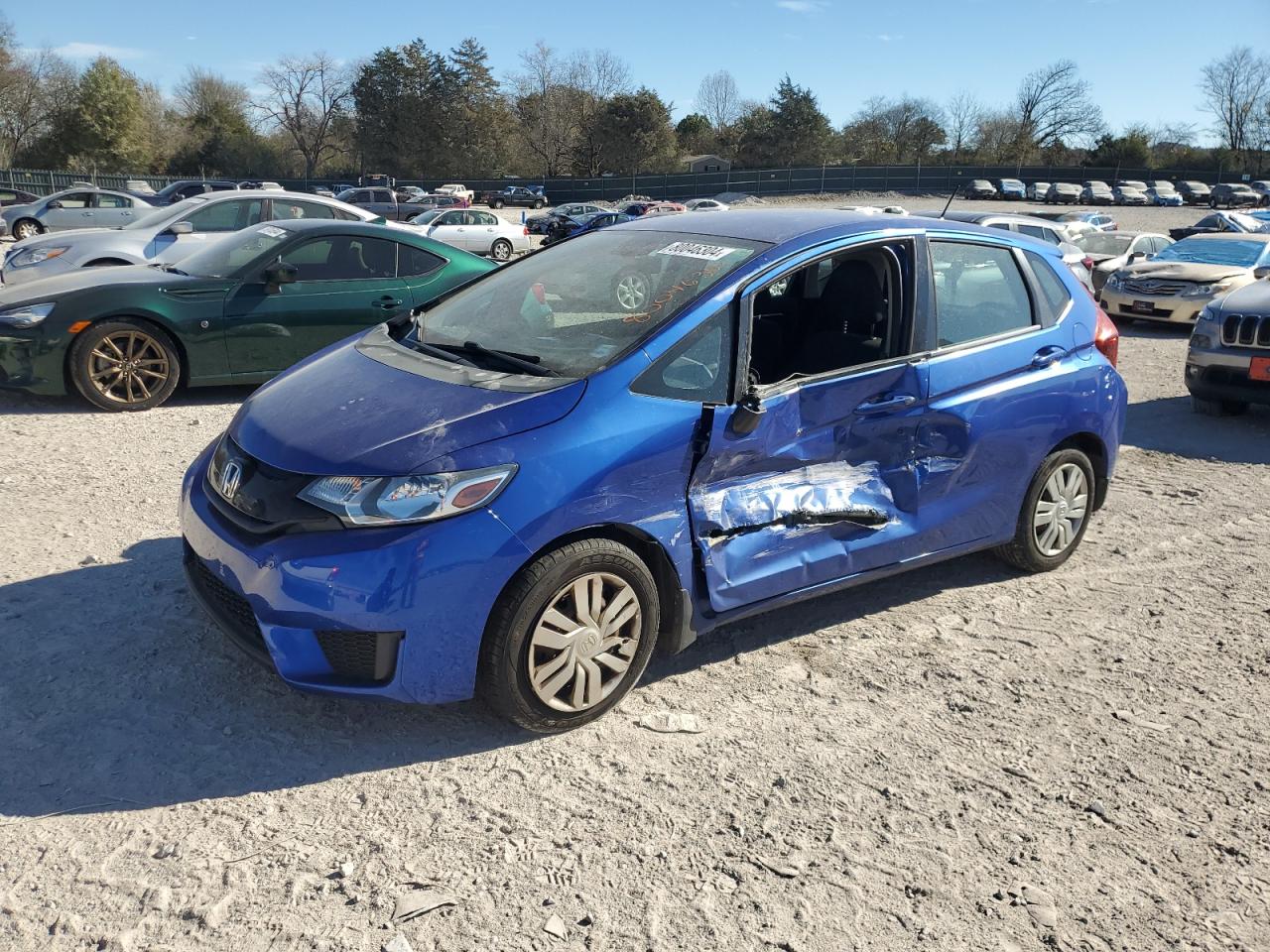 2015 Honda Fit - Image 1