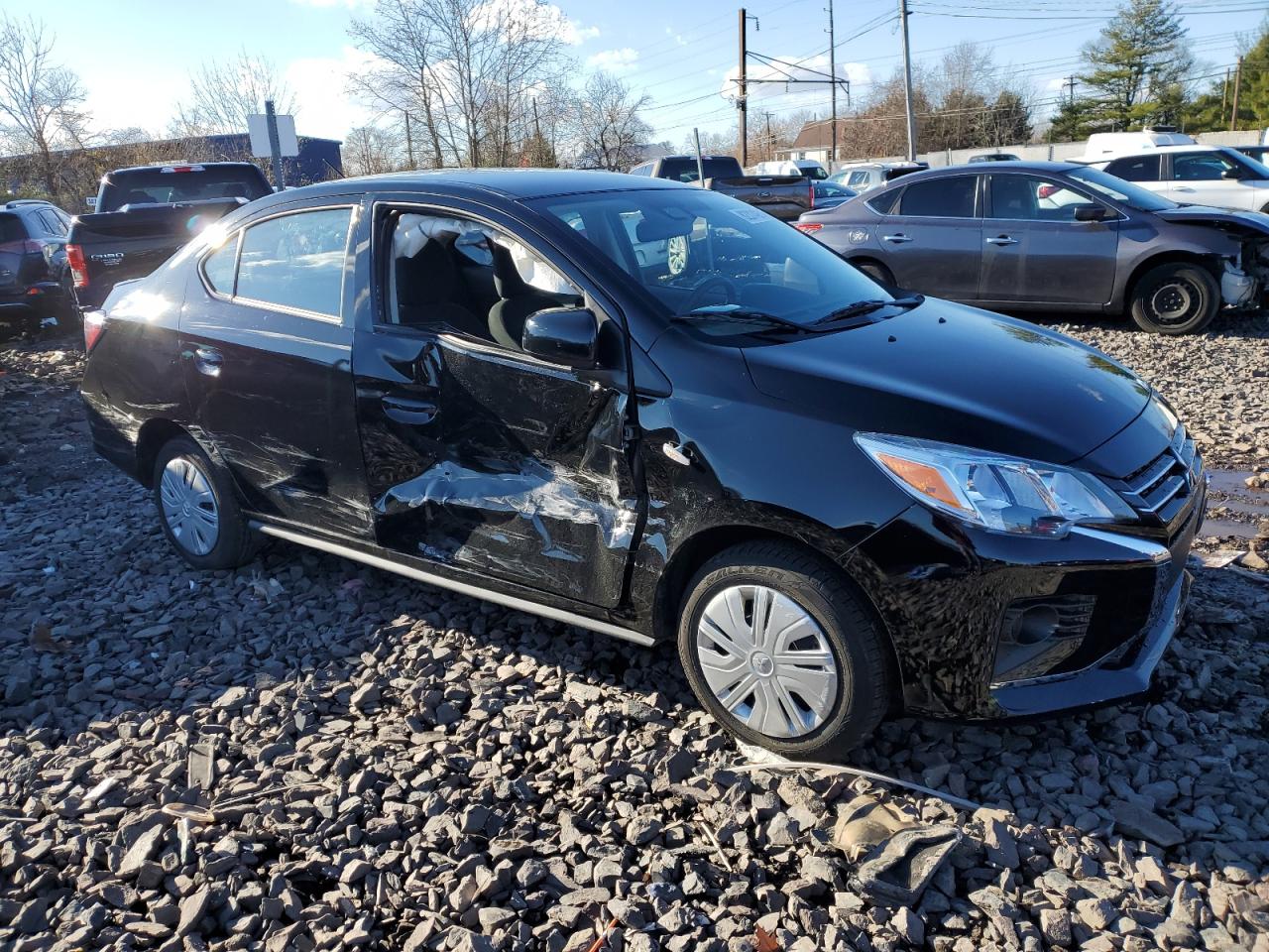 2024 Mitsubishi Mirage - Image 4