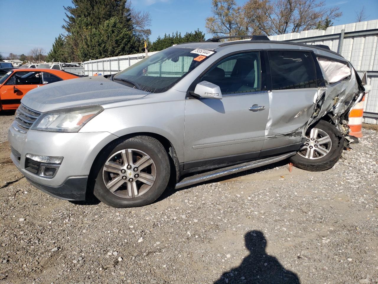 2015 Chevrolet Traverse - Image 1