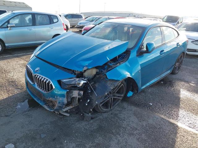 2021 BMW 218I M SPO for sale at Copart CHESTER