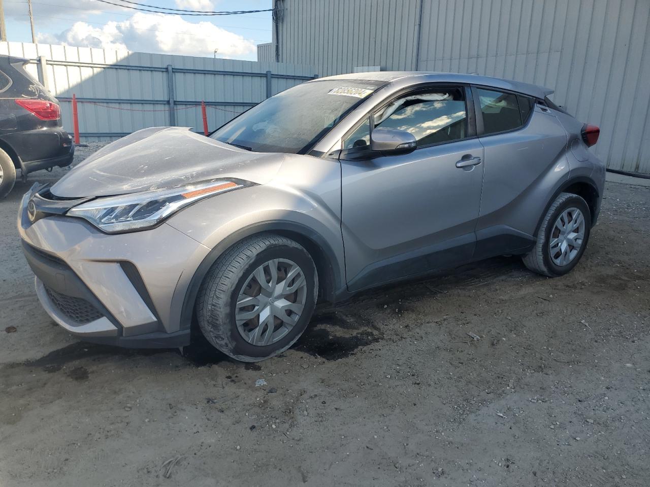 2020 TOYOTA C-HR