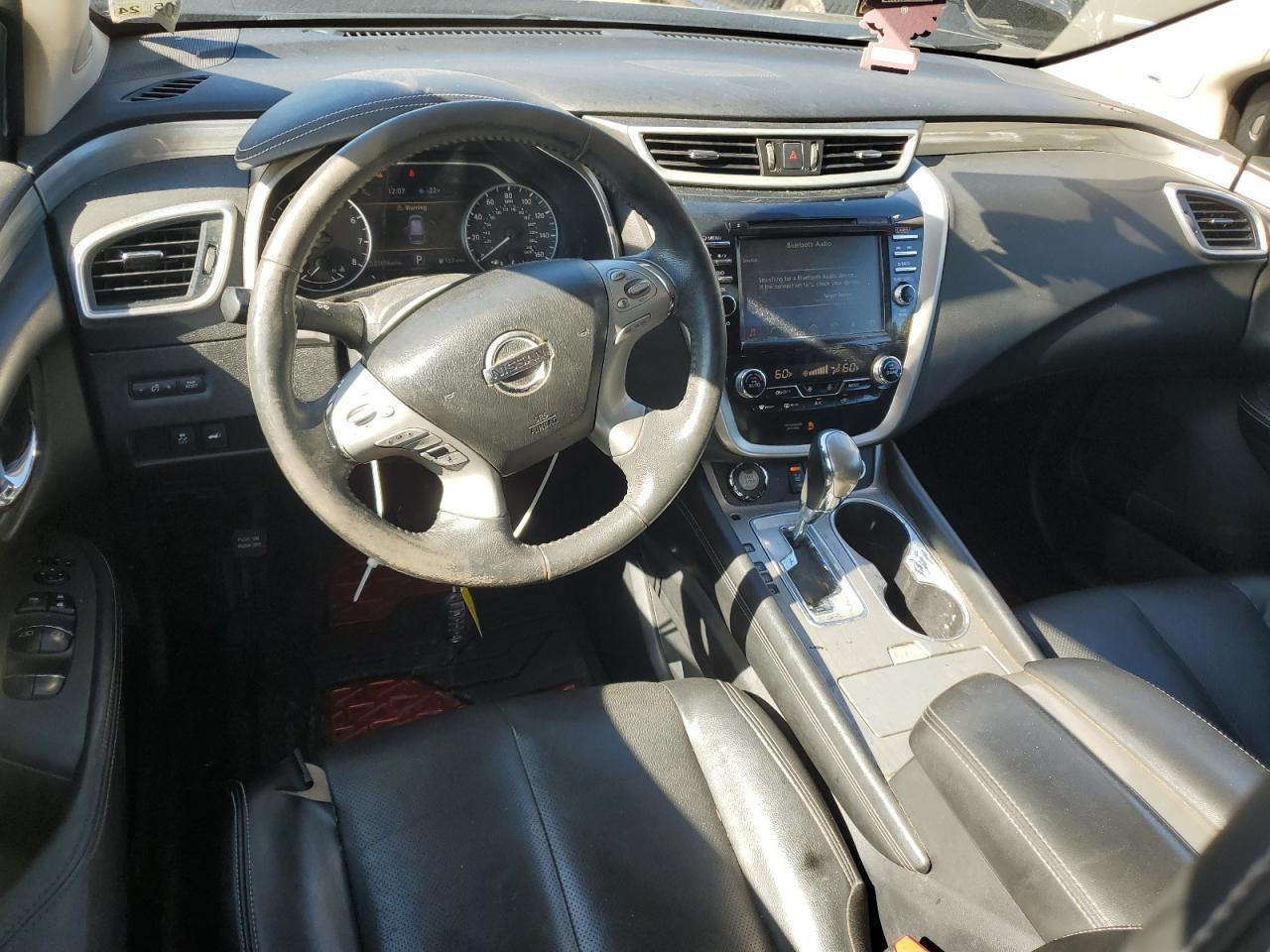 VIN 5N1AZ2MGXHN165786 2017 NISSAN MURANO no.8