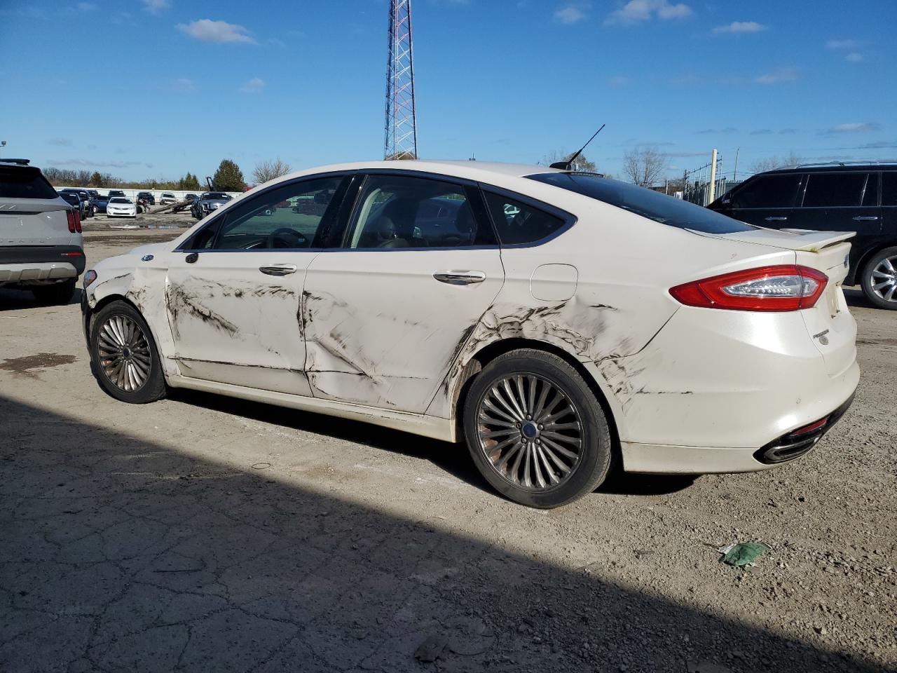2014 Ford Fusion - Image 2